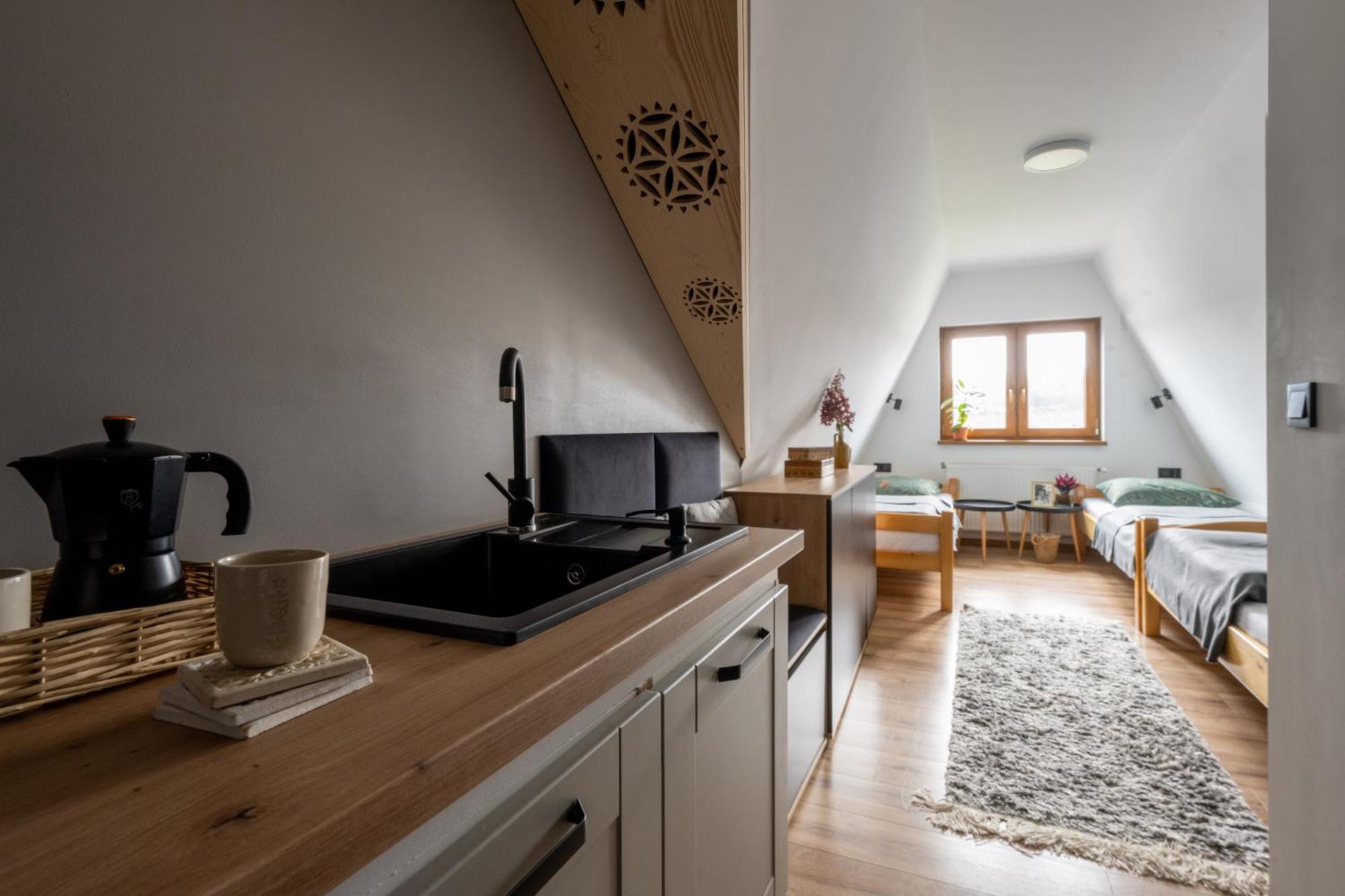 Harendzianka Apartment Zakopane Room photo