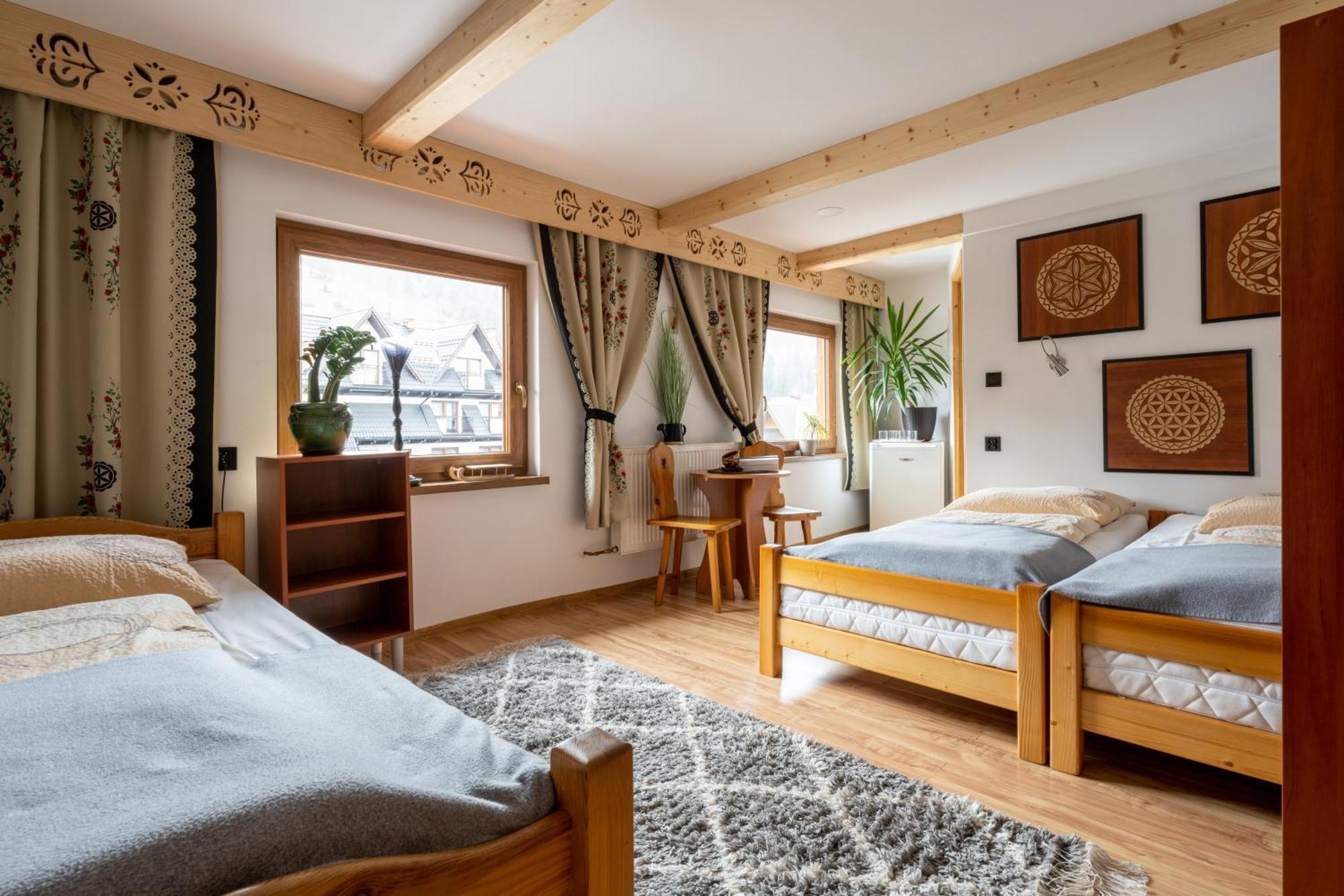 Harendzianka Apartment Zakopane Room photo
